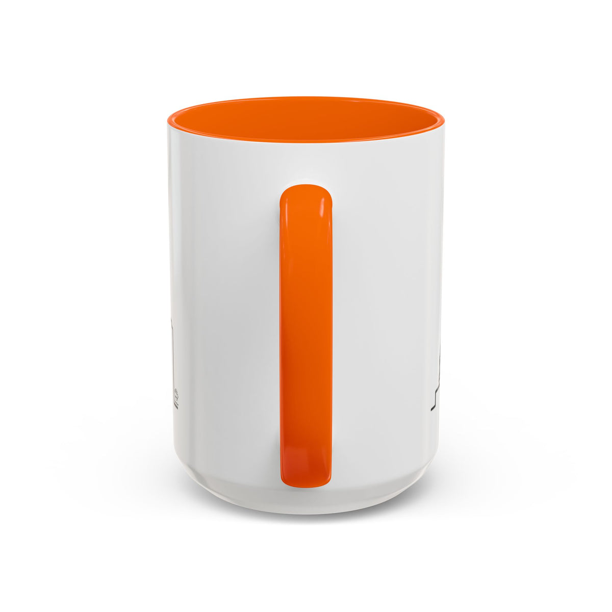 Atlanta Skyline Mug | City Outline Coffee Cup, Black Accent