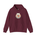 Atlanta Cute Cat Logo Hoodie |  Peachy Cat Ring Pullover