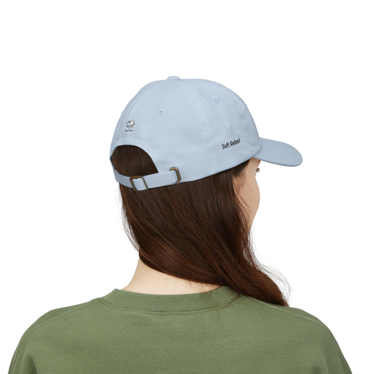 Jumping For Joy Black Cat Dad Cap | Embroidered Cat Hat- Boop Collection