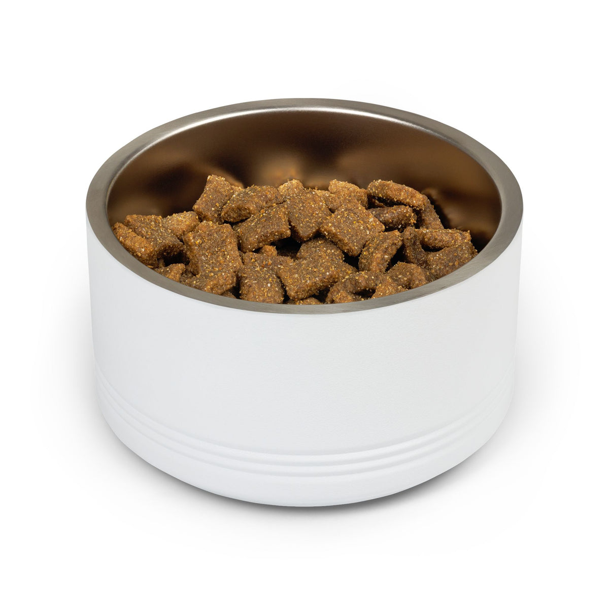 Cute Kawaii Cat Eating Snack Pet Bowl | 18oz