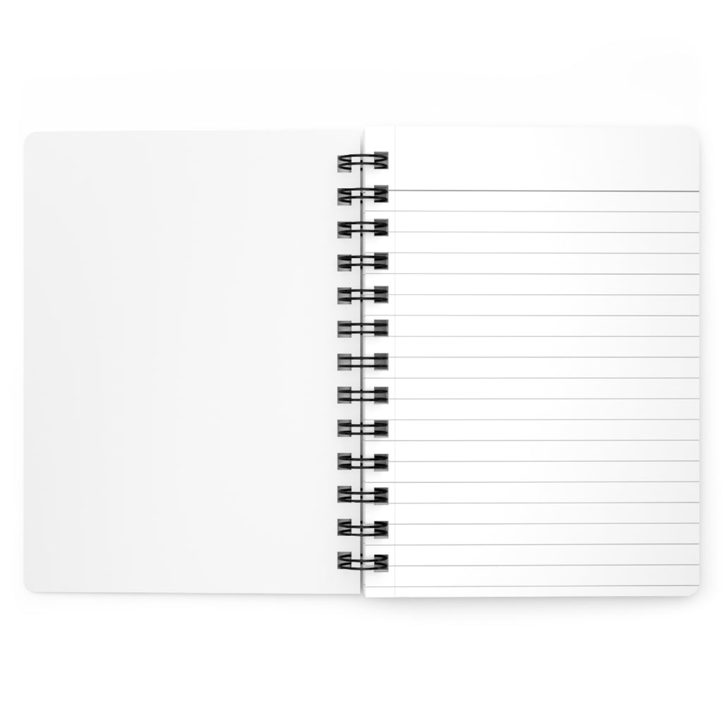 Watercolor Gamekeeper  Spiral Bound Journal | Hunting Nature Scene