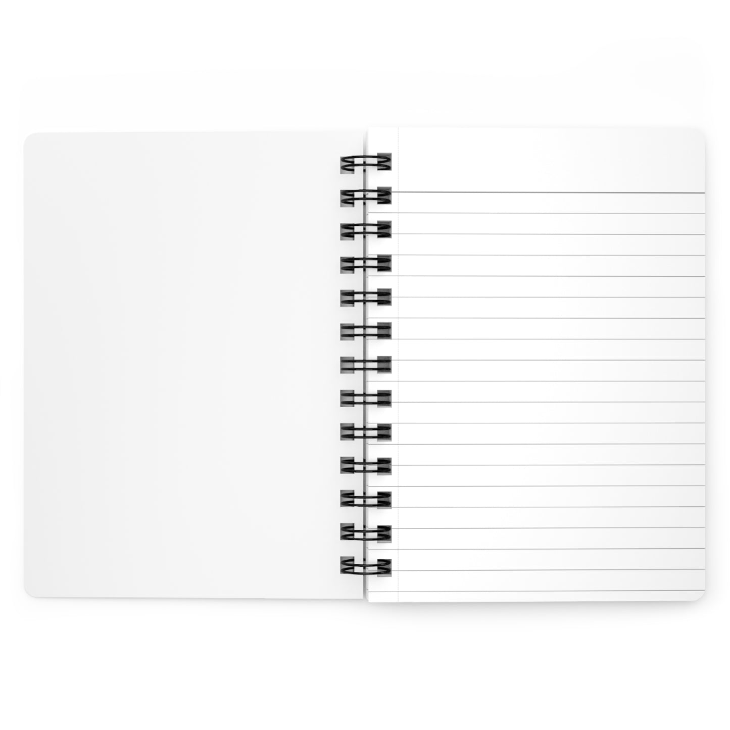 Watercolor Gamekeeper  Spiral Bound Journal | Hunting Nature Scene