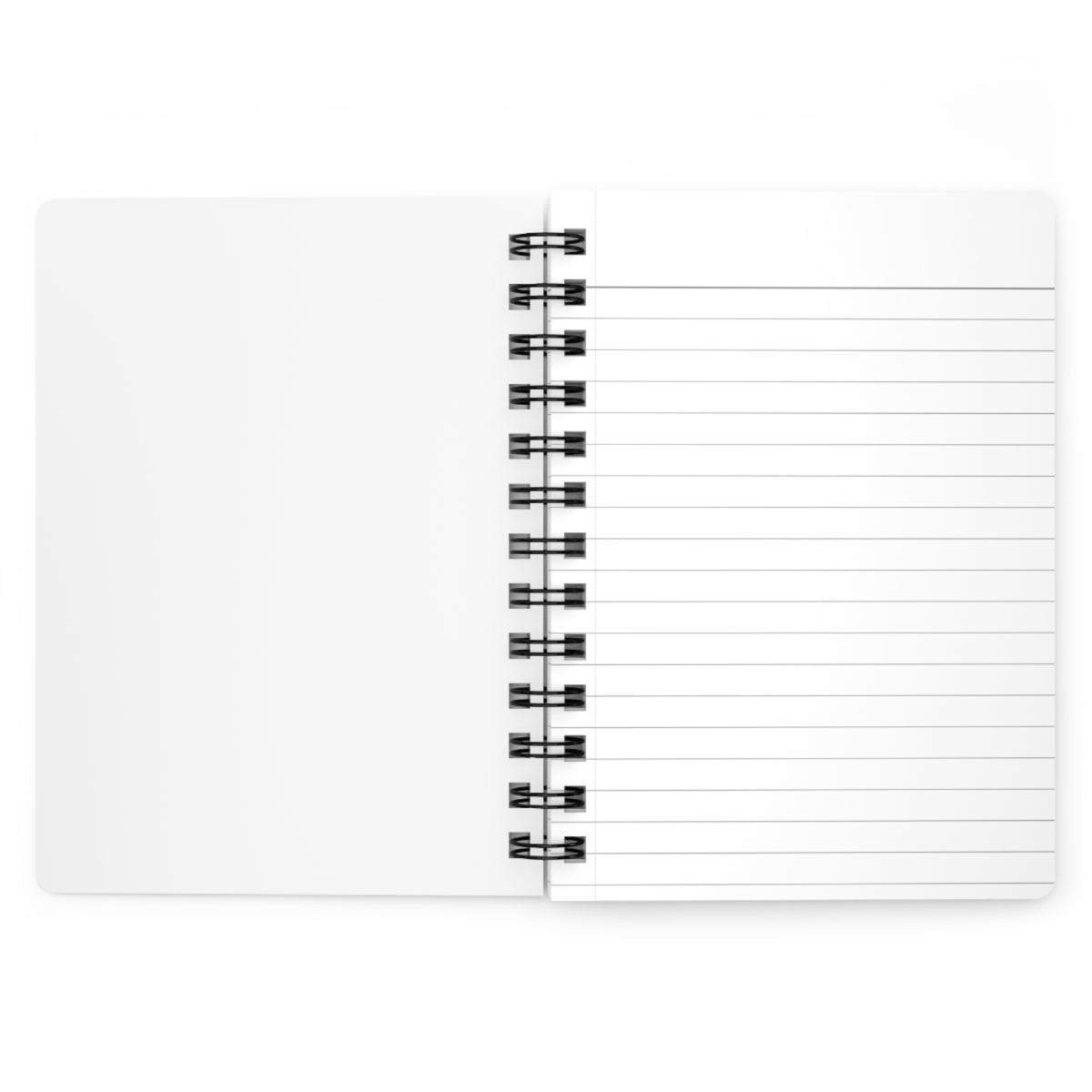Watercolor Gamekeeper  Spiral Bound Journal | Hunting Nature Scene
