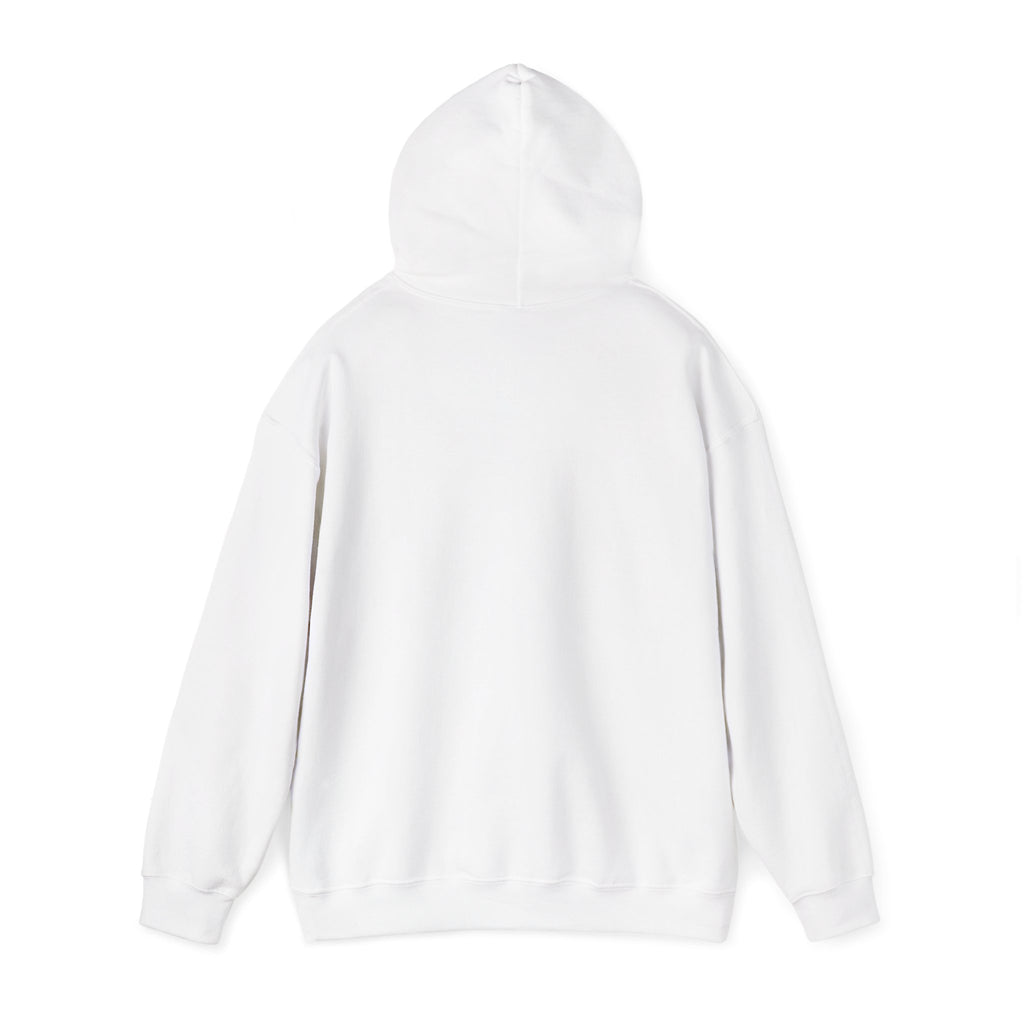 Proper Cat Portrait Illustration Hoodie | Small Chest Print, Bestie Best Collection