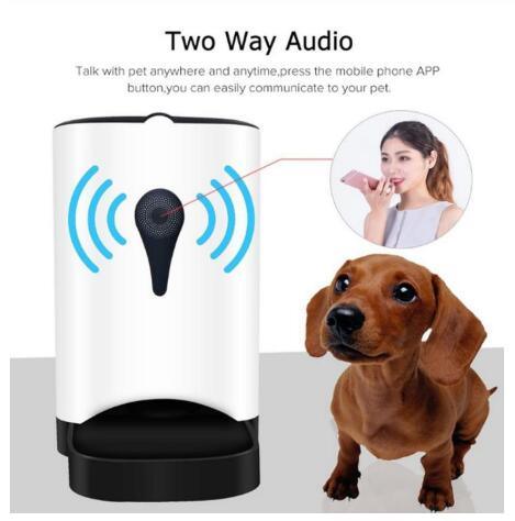 Intellipet Smartfeed: Next-Gen Automatic Pet Feeder