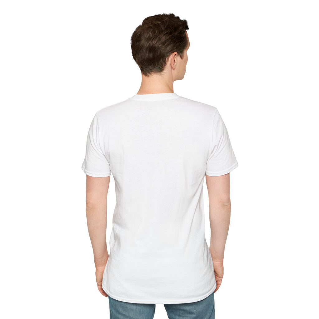 Proper Kitten Portrait T-Shirt | Small Chest Pocket Illustration- Bestie Best Collection