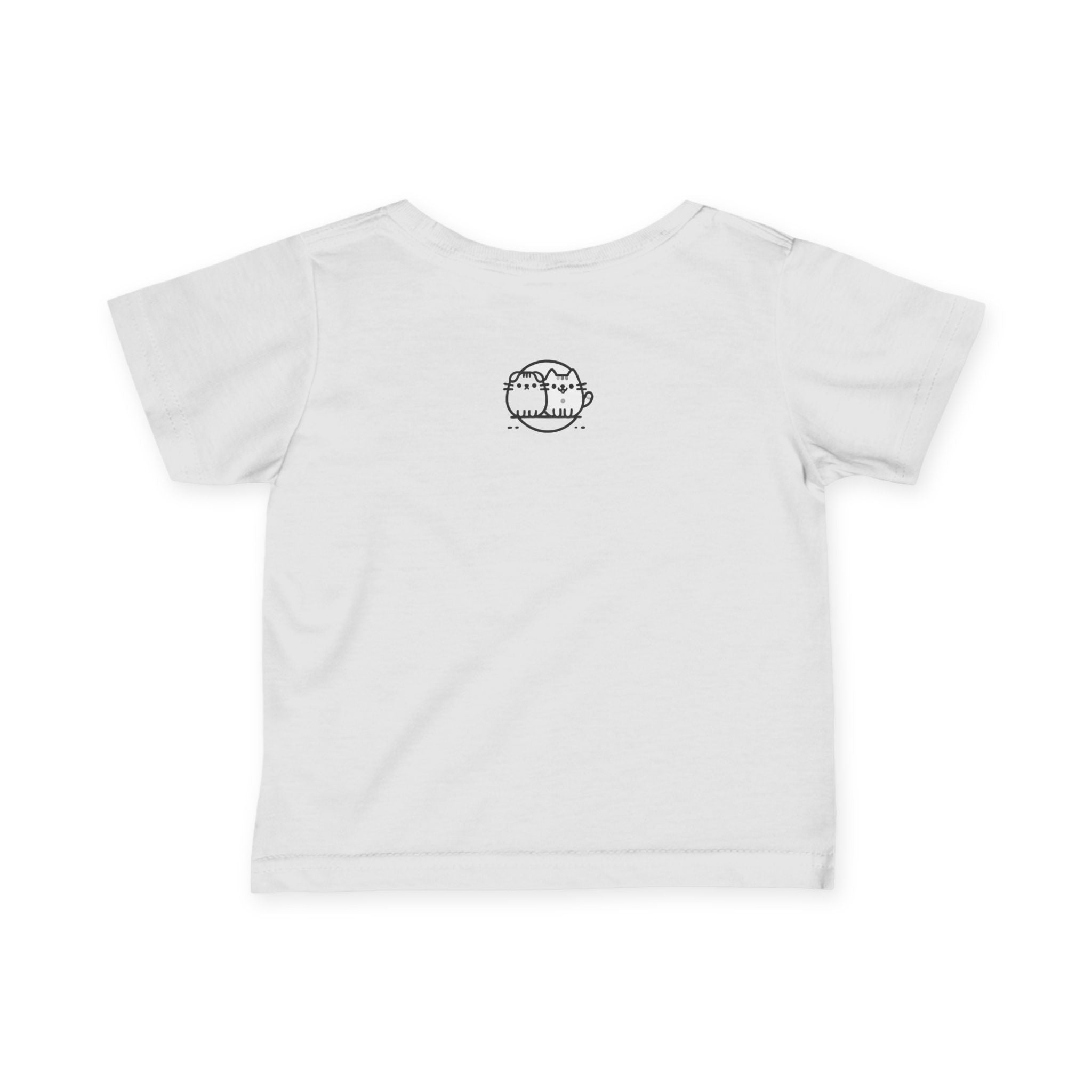 Bestie Best Infant Tee — Cute Pilot Puppy on Airplane- Unisex- Baby Shirt