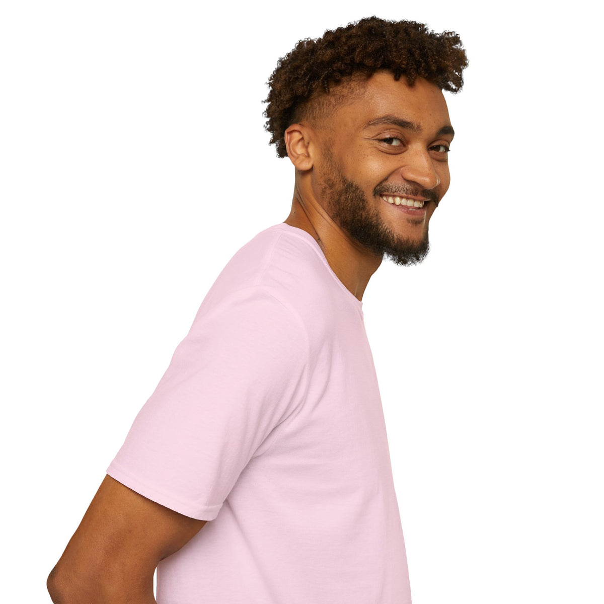 Proper Kitten Portrait T-Shirt | Small Chest Pocket Illustration- Bestie Best Collection