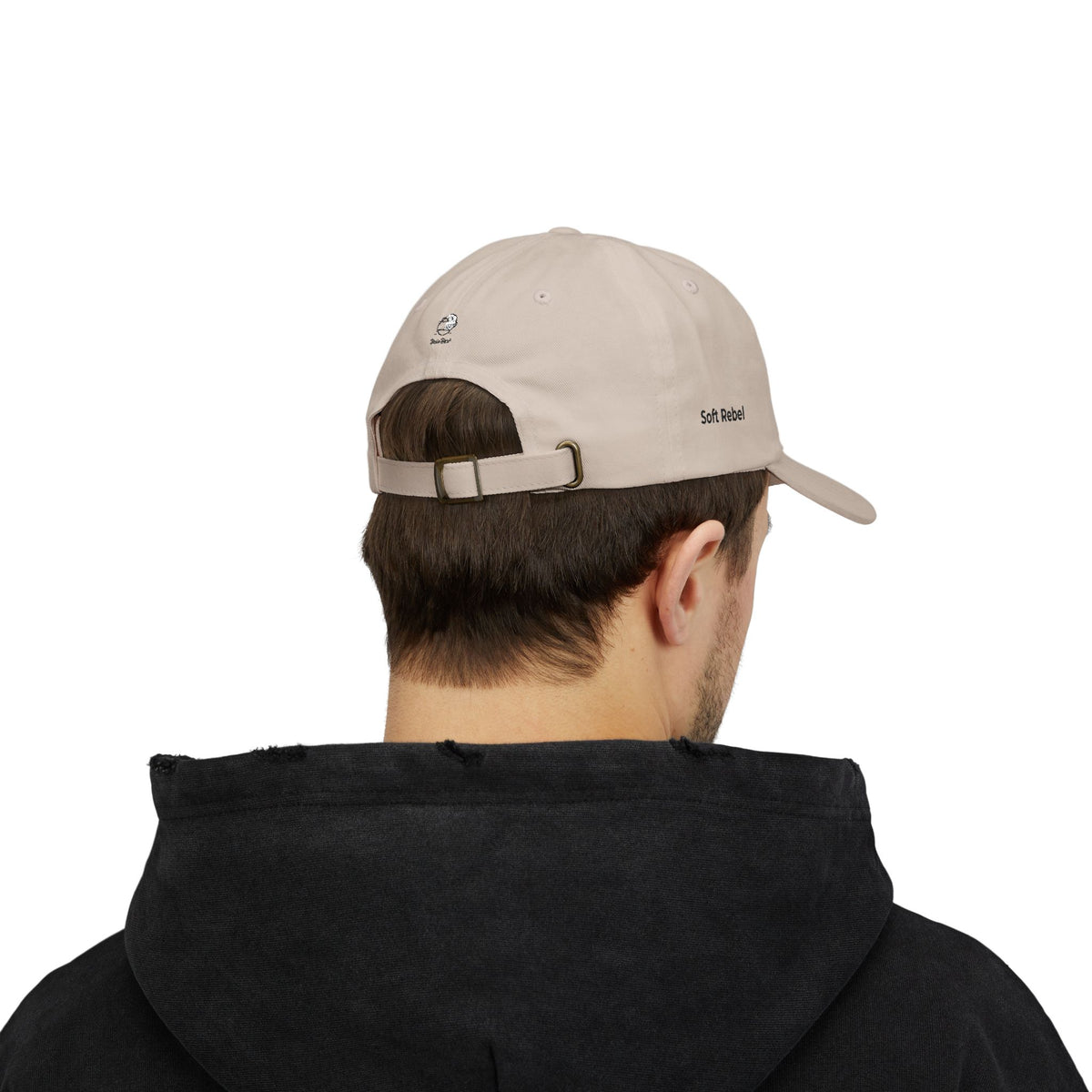 Jumping For Joy Black Cat Dad Cap | Embroidered Cat Hat- Boop Collection