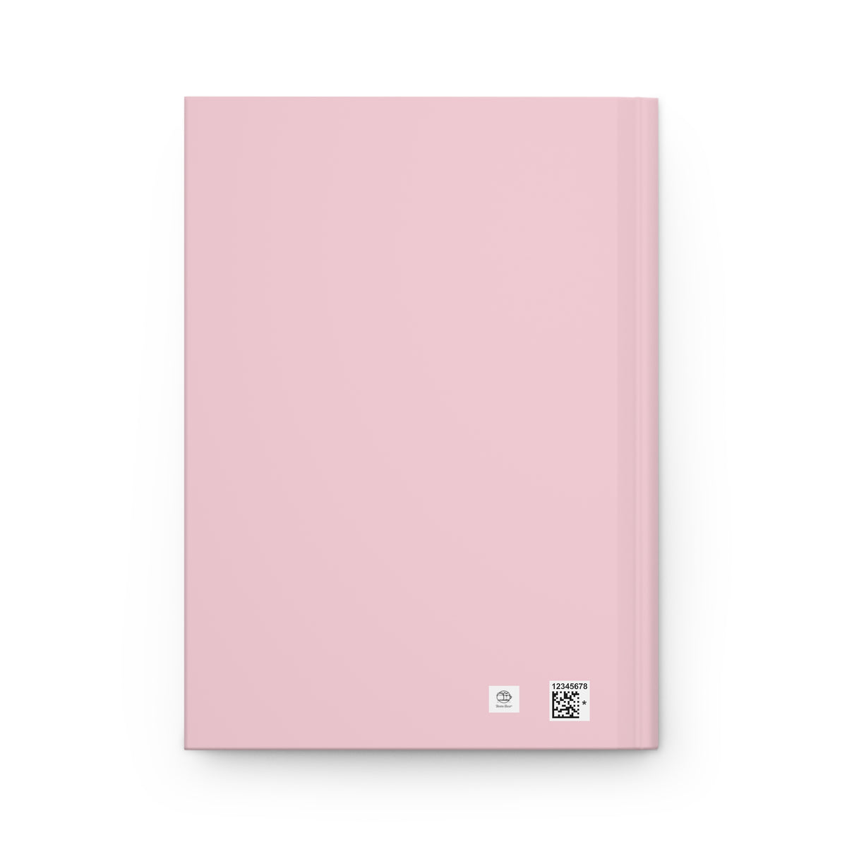 Royal Orange Cute Kitten with Big Dreams Journal | Hardcover Notebook, Pink Floral- Bestie Best Journal Collection