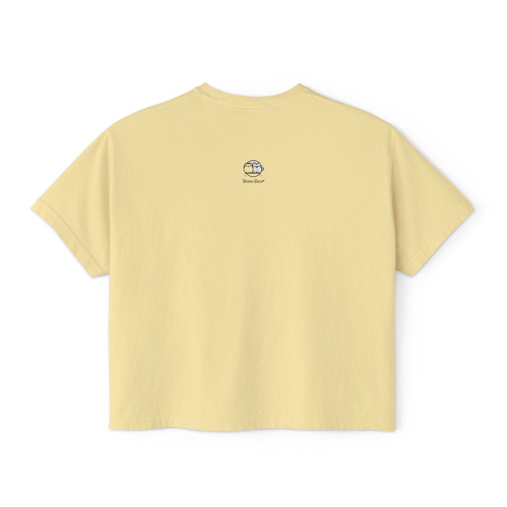Atlanta Skyline Cat Tee | Peachy Retro City Cat Shirt