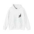 Playful Fluffy Tabby Cat Hoodie | Carmen Collection Bestie Best’s Luxury Brand