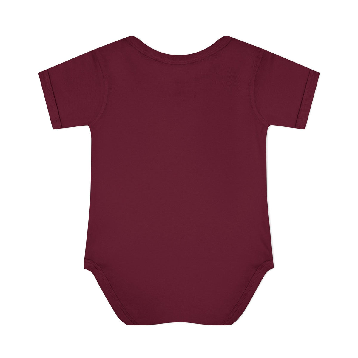 Cute Puppy & his Scooter- Infant Baby Rib Bodysuit- Unisex