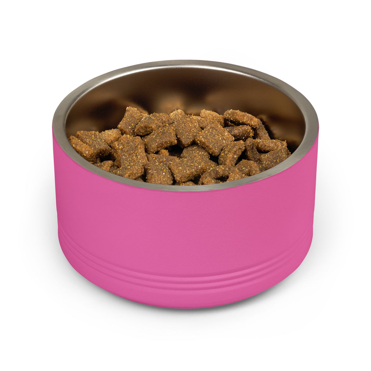 Cute Kawaii Cat Eating Snack Pet Bowl | 18oz