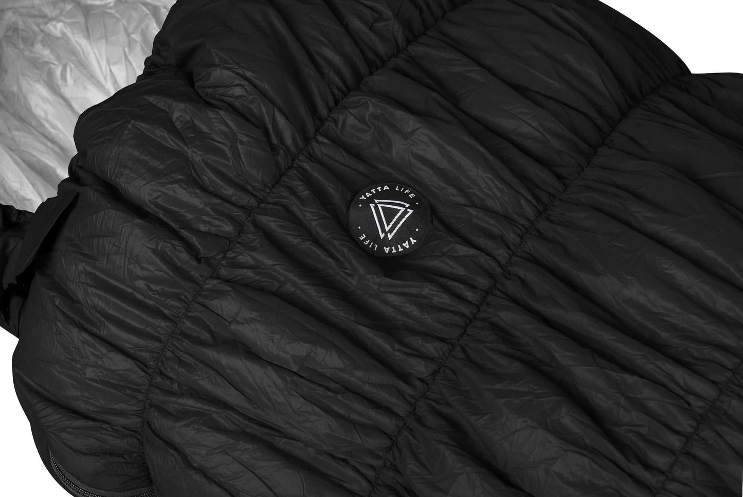 Goose down Sleeping Bag - Black