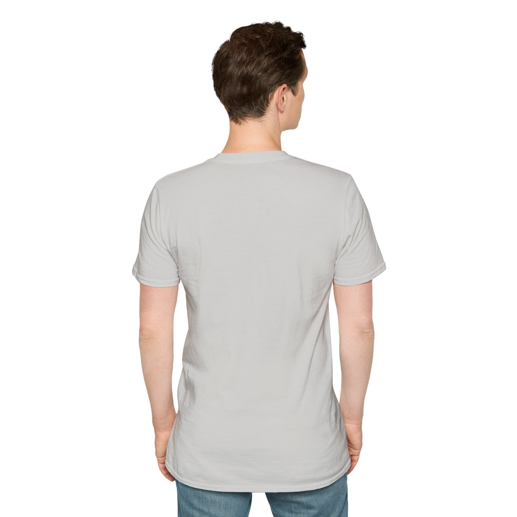 Proper Kitten Portrait T-Shirt | Small Chest Pocket Illustration- Bestie Best Collection