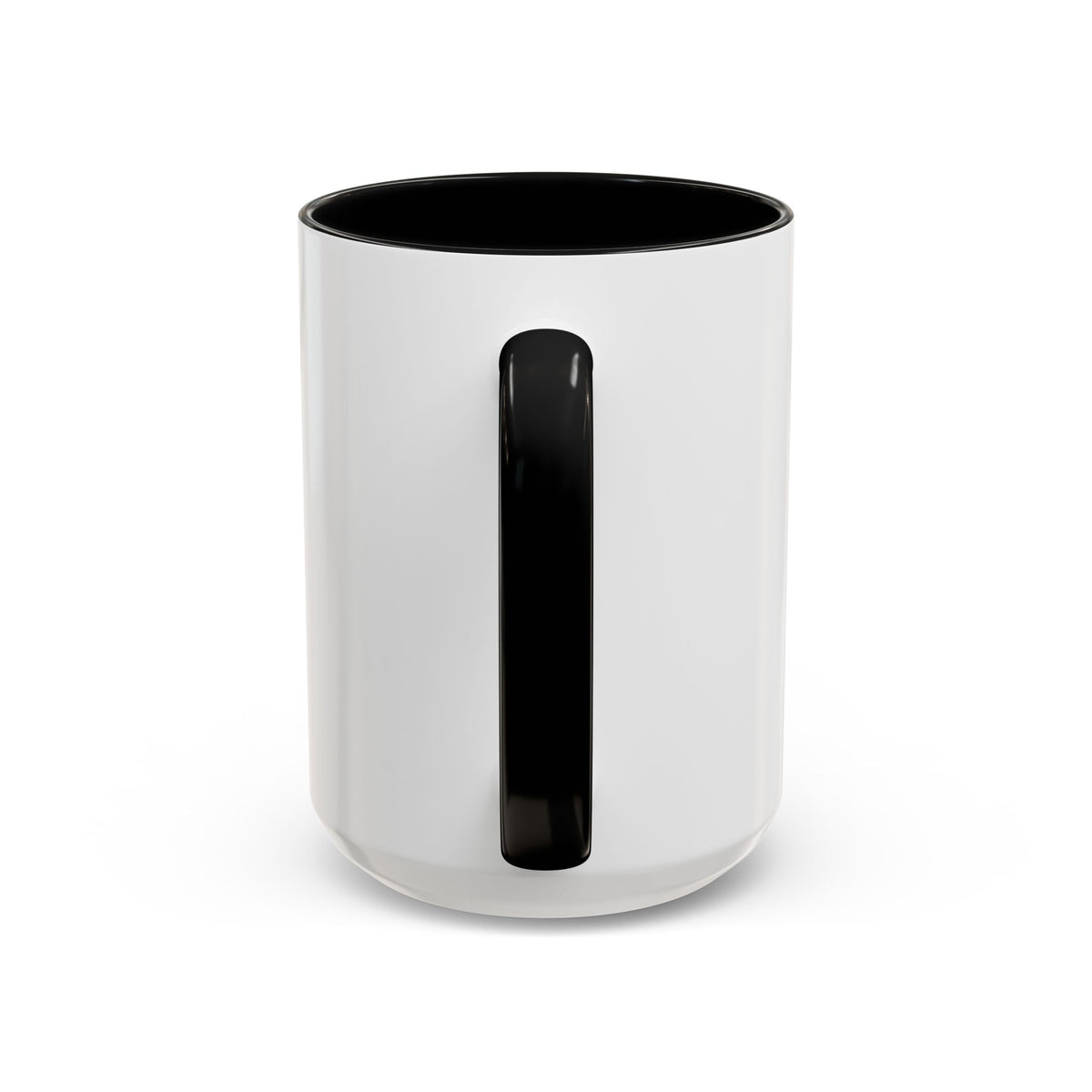 Hummingbird with Flower Thrive Not Just Survive Mug | Accent Coffee Mug