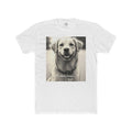 Golden Retriever Portrait Tee | Golden Heart tee