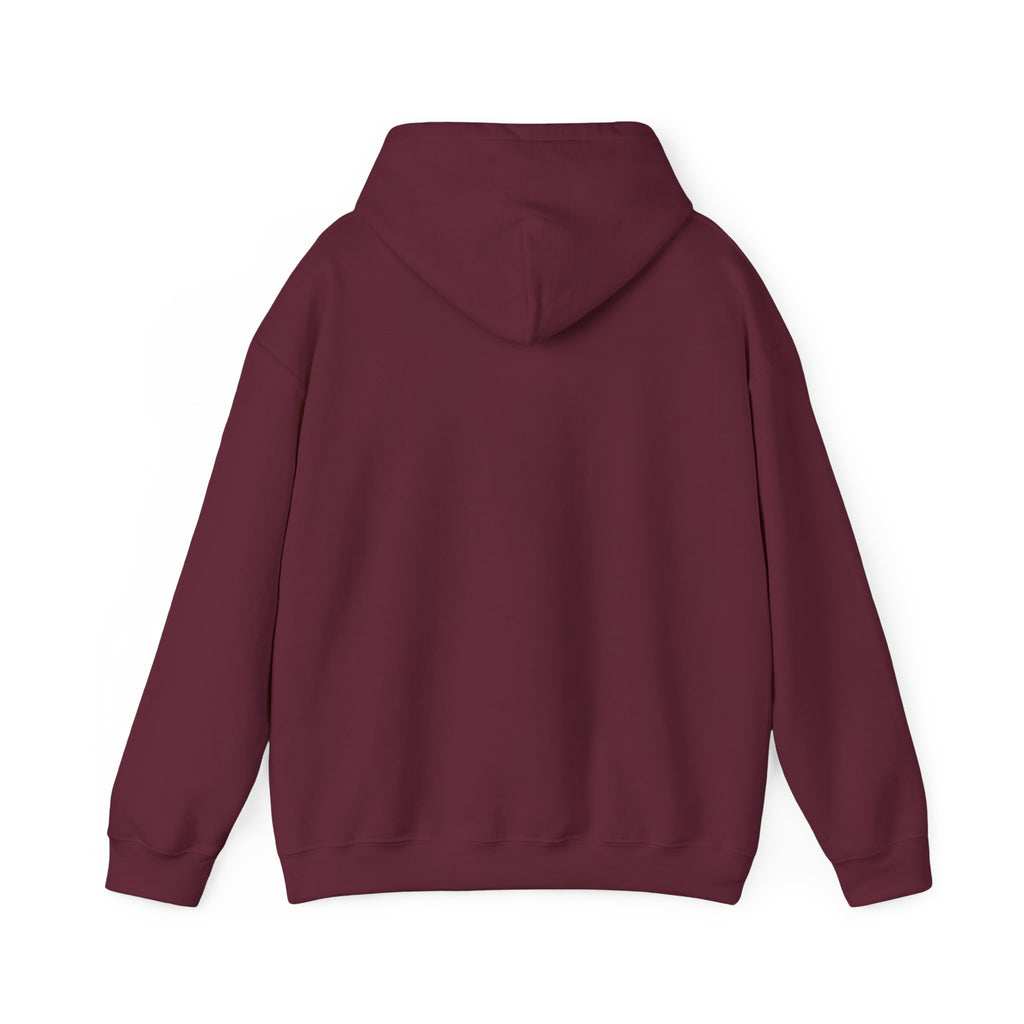 Atlanta Cute Cat Logo Hoodie |  Peachy Cat Ring Pullover