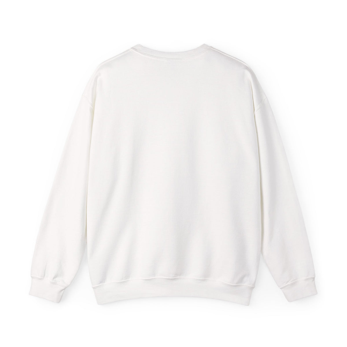 Playful Kitten Illustration Sweatshirt | Small Chest Cat Artwork