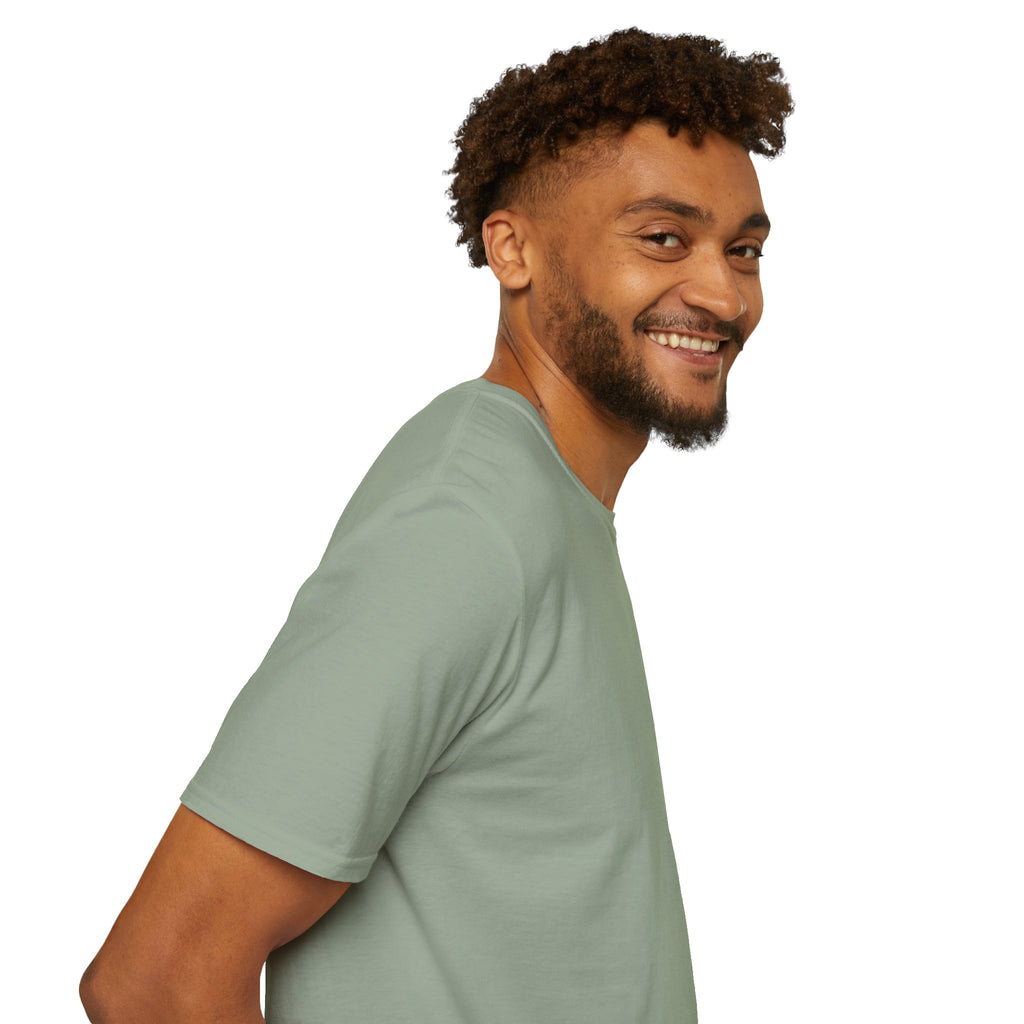 Proper Kitten Portrait T-Shirt | Small Chest Pocket Illustration- Bestie Best Collection