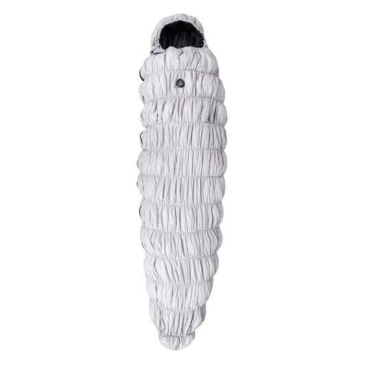 Goose down Sleeping Bag Grey