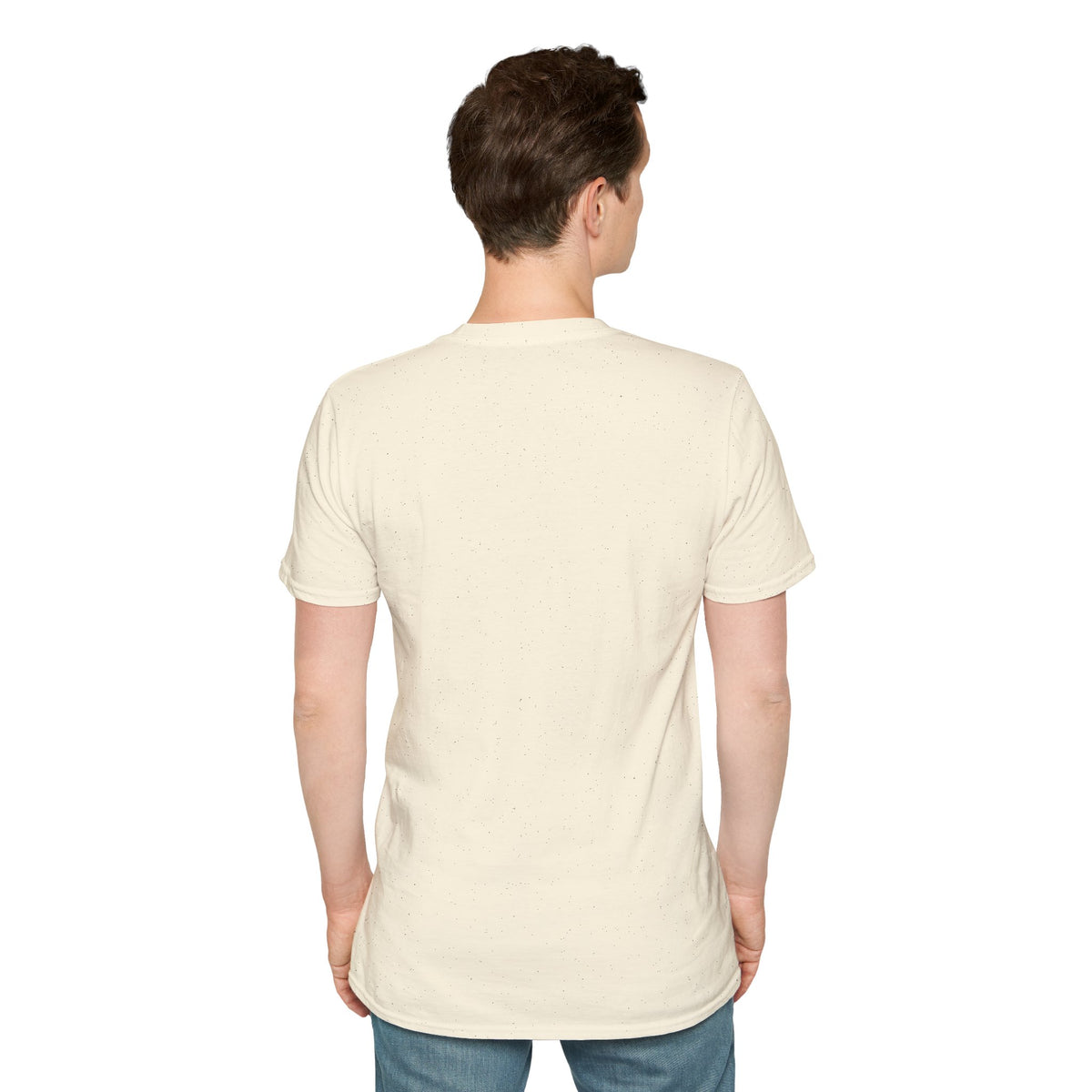 Proper Kitten Portrait T-Shirt | Small Chest Pocket Illustration- Bestie Best Collection