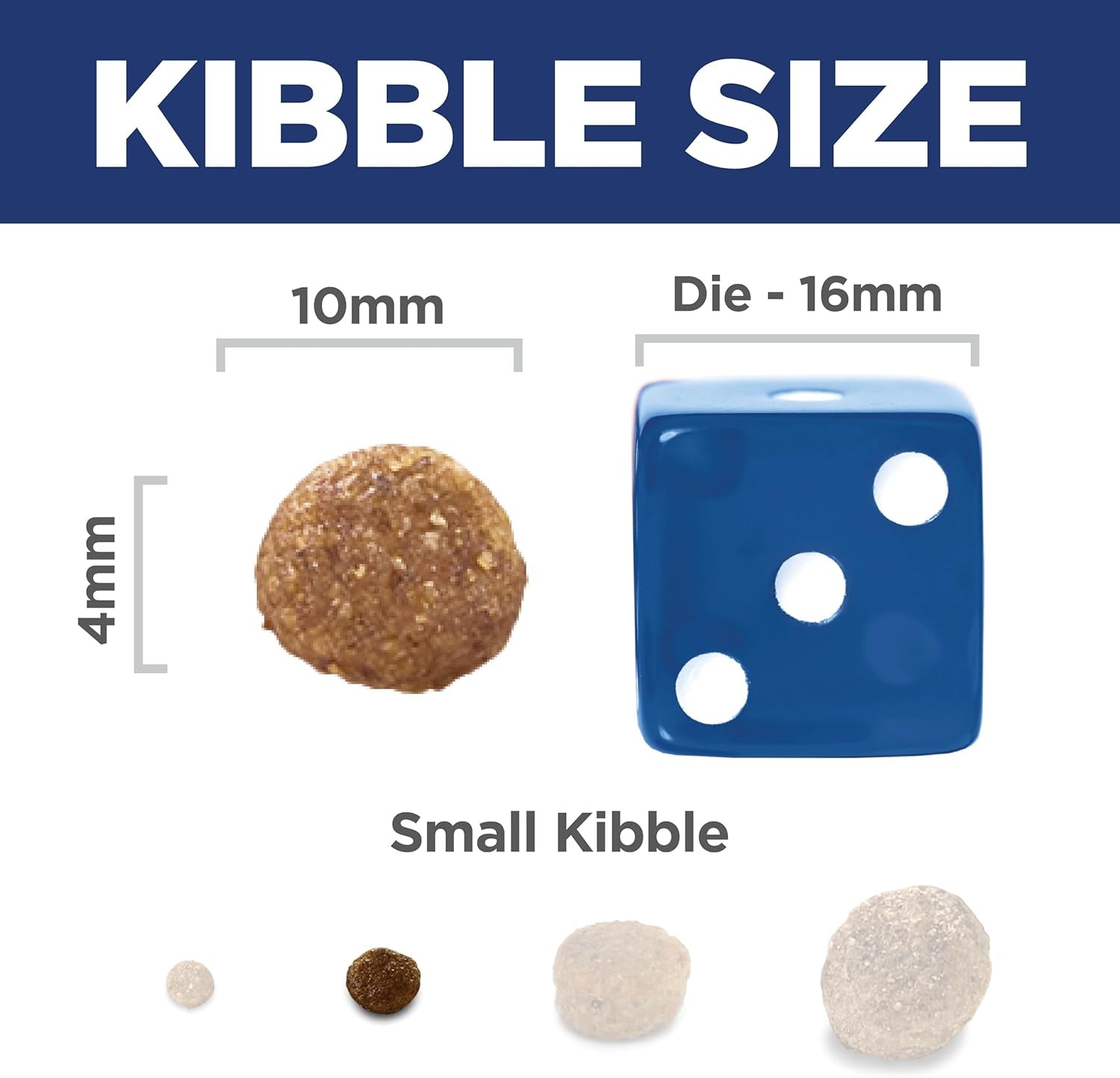 Puppy Dry Dog Food, Chicken & Brown Rice, 4.5 Lb. Bag