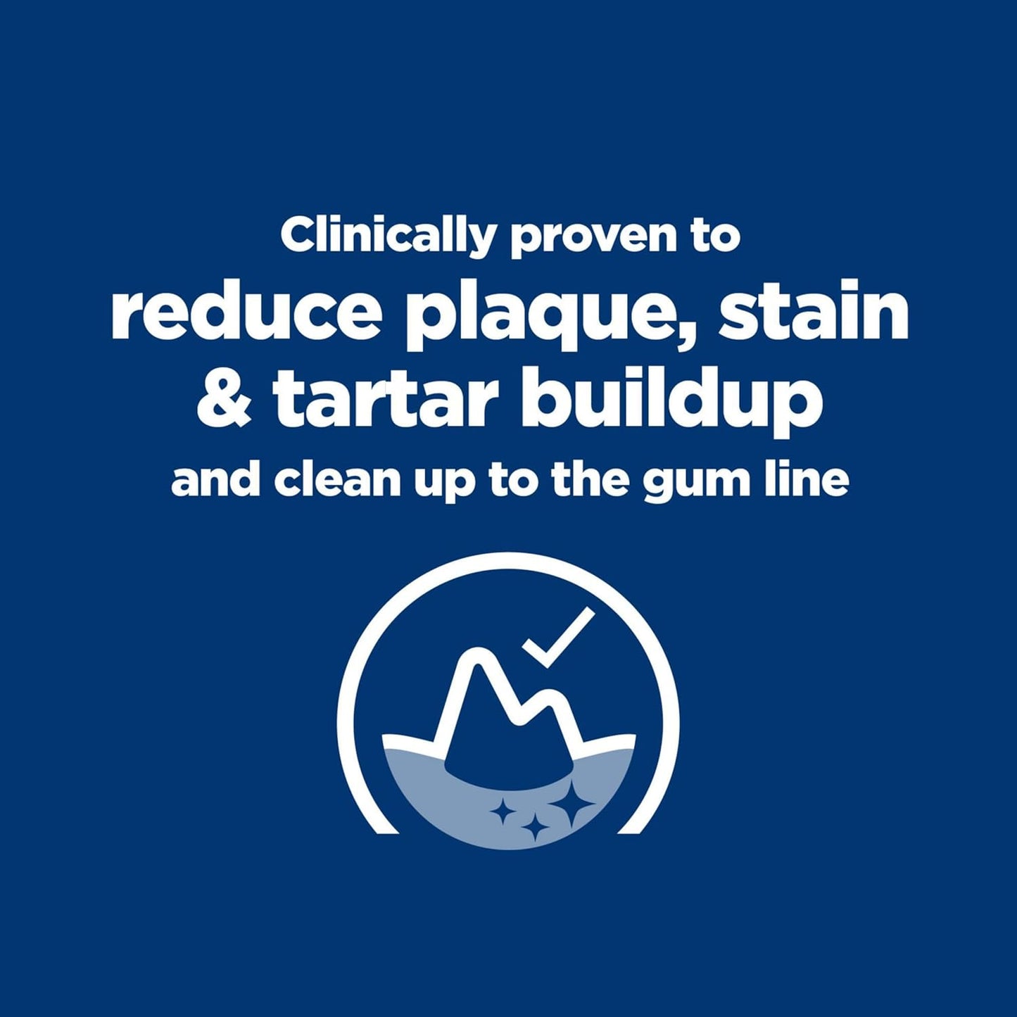 T/D Dental Care Dry Cat Food, Chicken, 8.5 Lb. Bag