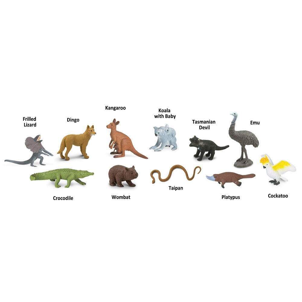 Australian Animal Toys TOOB®