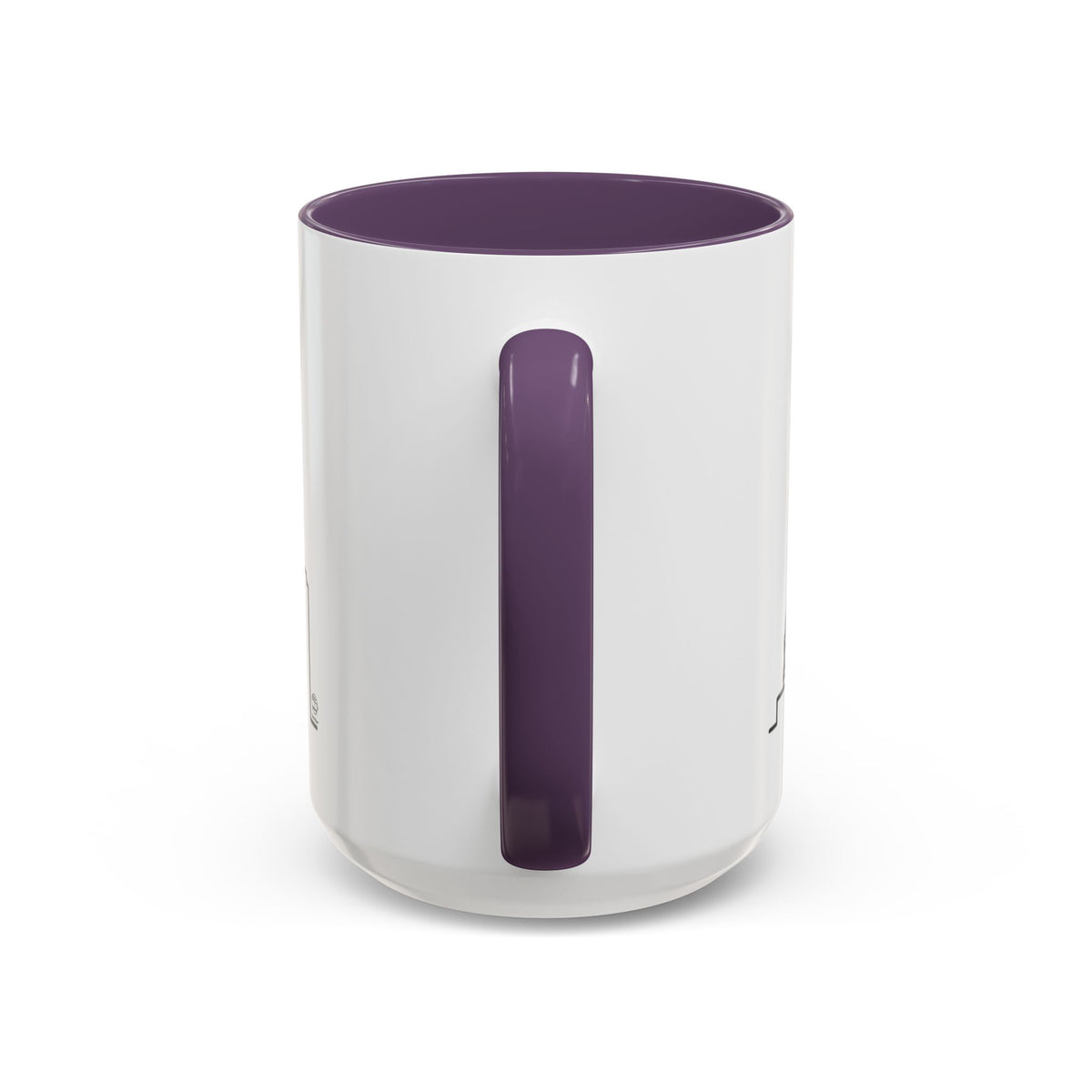 Atlanta Skyline Mug | City Outline Coffee Cup, Black Accent