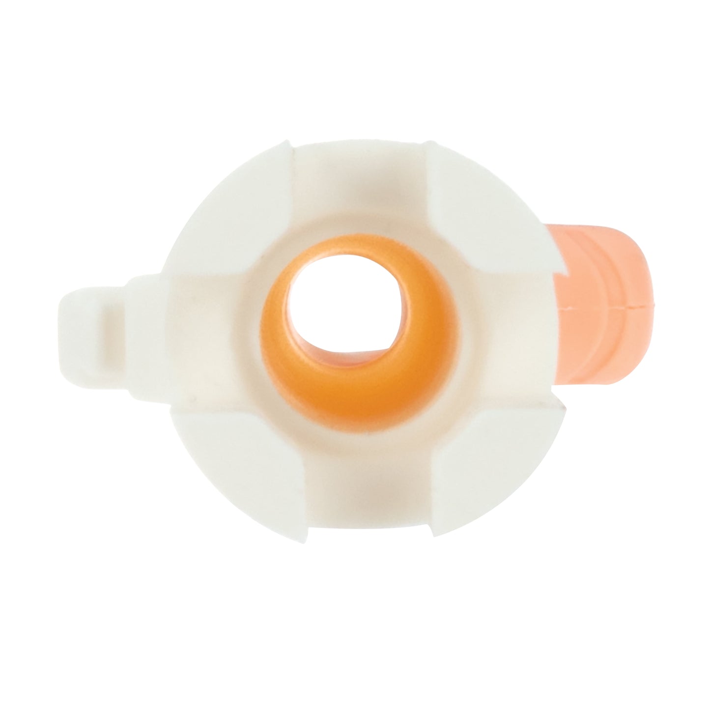 2Pk Silicone Sensory Tube Teethers, Llama & Dinosaur