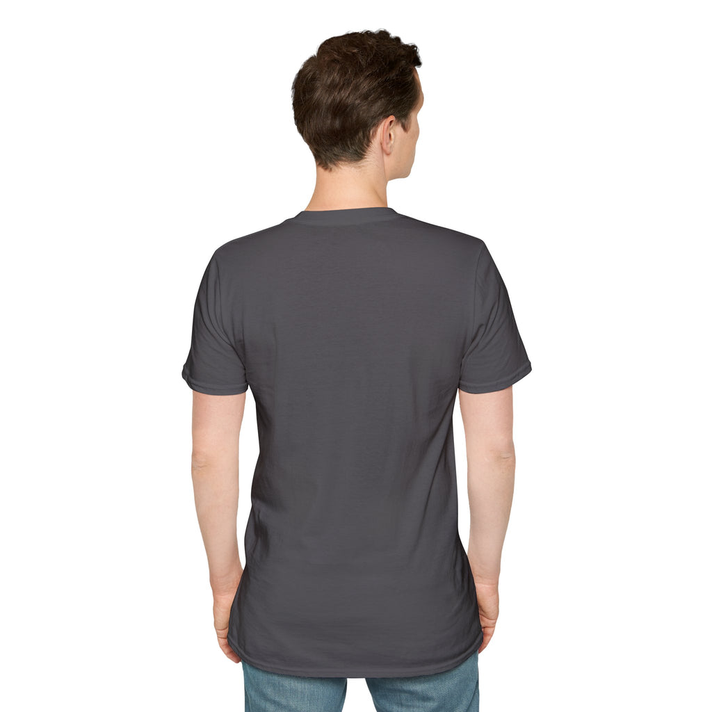 Proper Kitten Portrait T-Shirt | Small Chest Pocket Illustration- Bestie Best Collection
