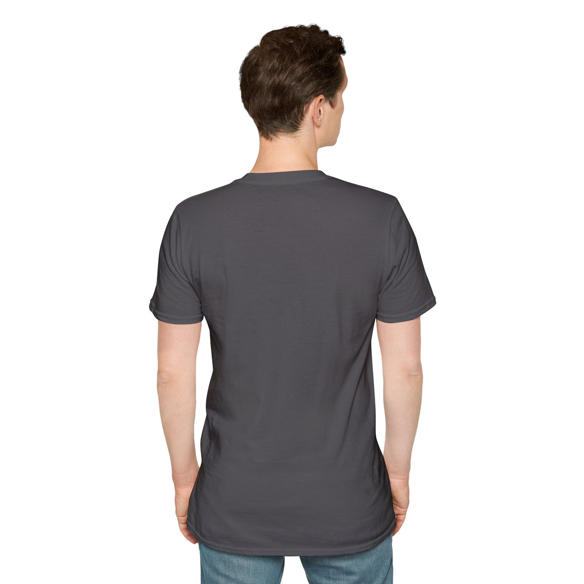 Proper Kitten Portrait T-Shirt | Small Chest Pocket Illustration- Bestie Best Collection