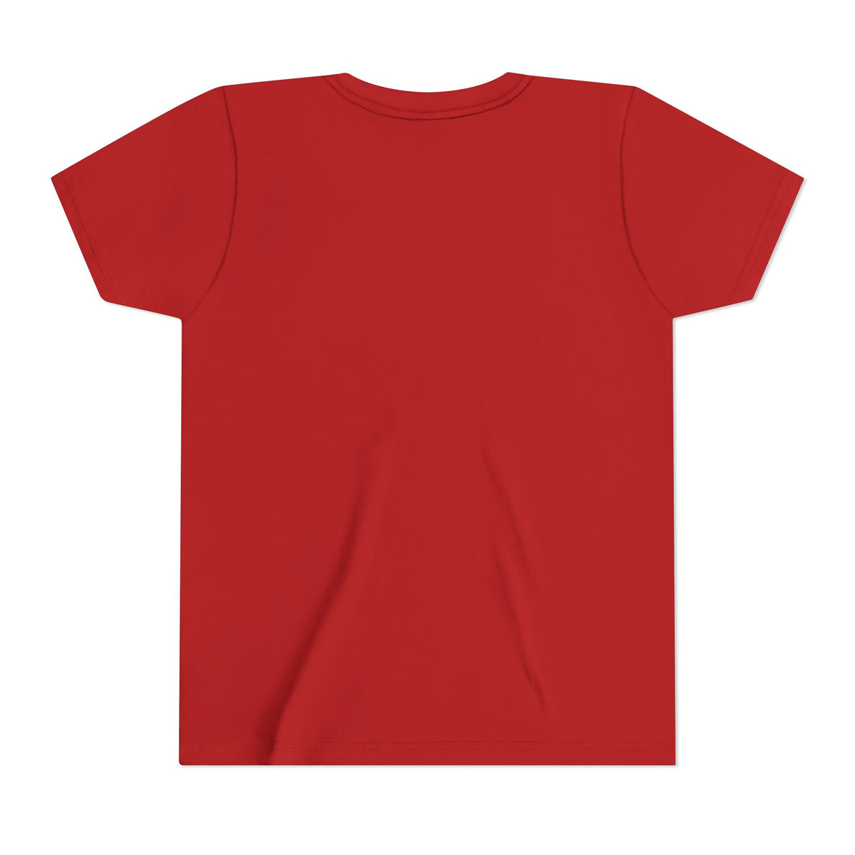 USA 250 Lucky Cat Youth Tee | Patriotic Kitten Illustration