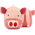 Animal Plush Backpacks