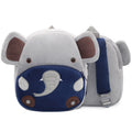 Animal Plush Backpacks