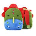 Animal Plush Backpacks