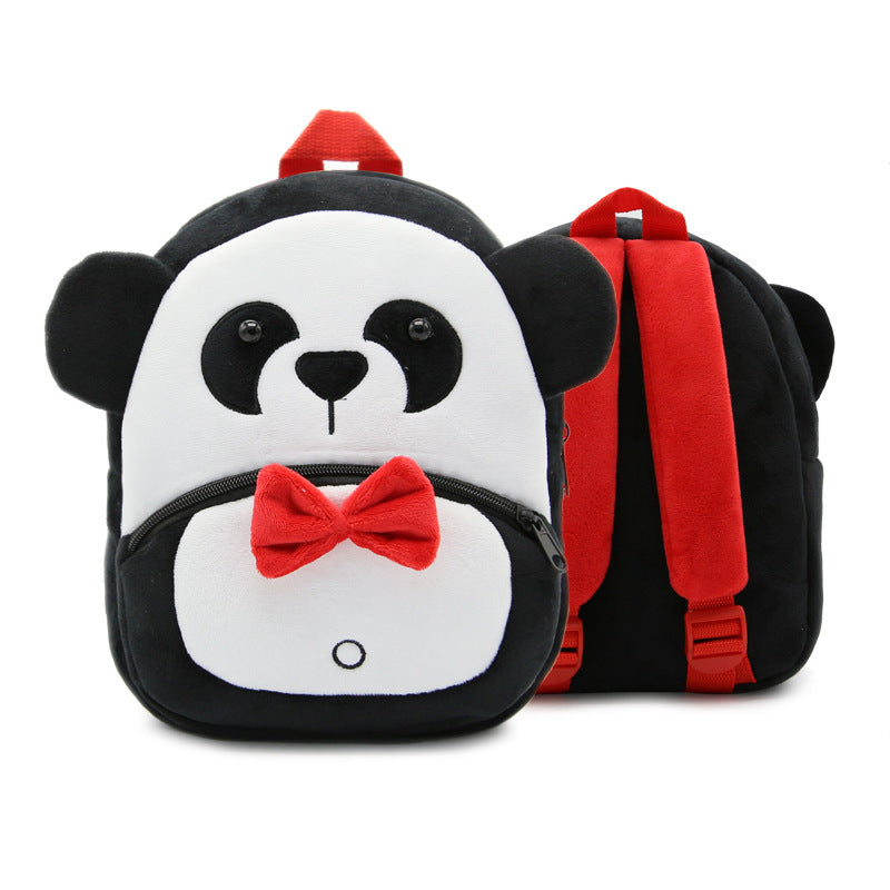 Animal Plush Backpacks