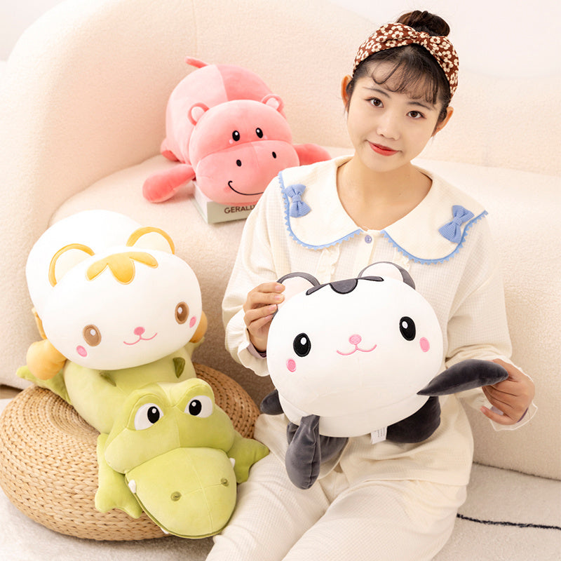 Animal Plush Pillows