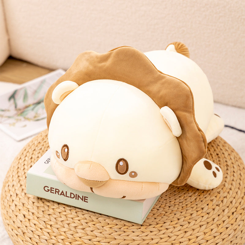 Animal Plush Pillows