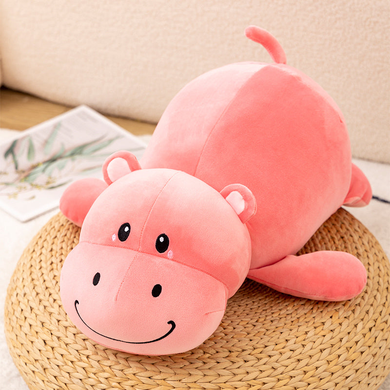 Animal Plush Pillows