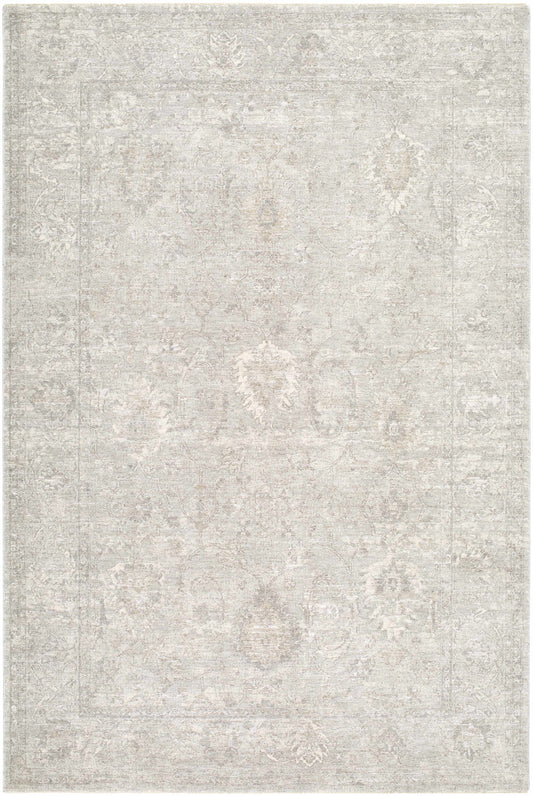 Brando Light Gray Area Rug
