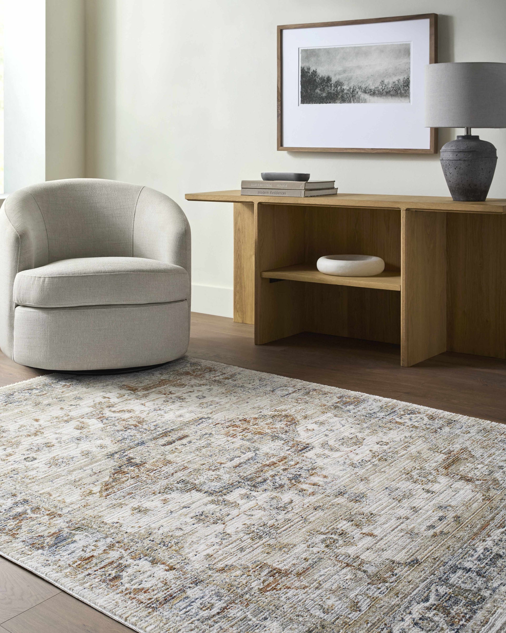 Cargan Area Rug-1