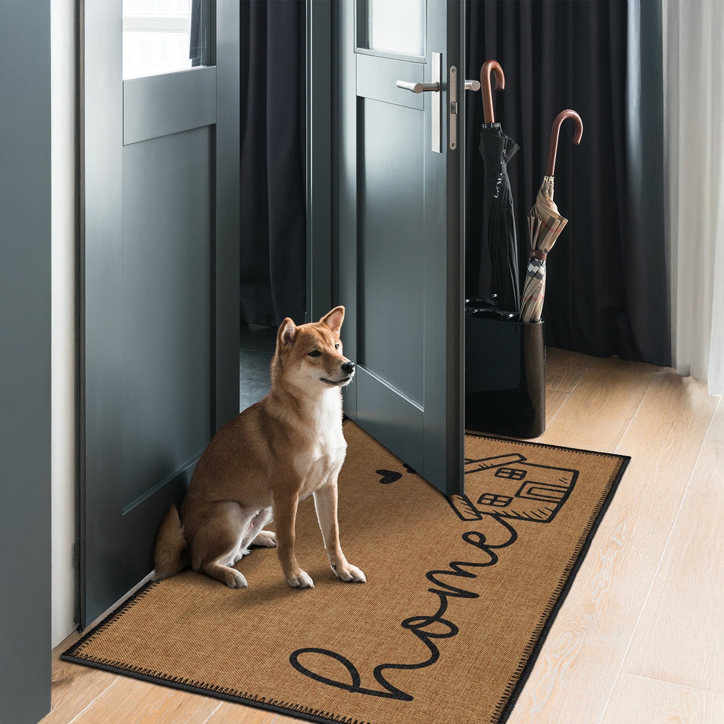 Koussi Doormat