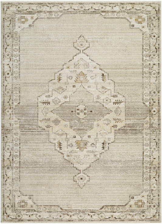 Havard Light Gray Area Rug