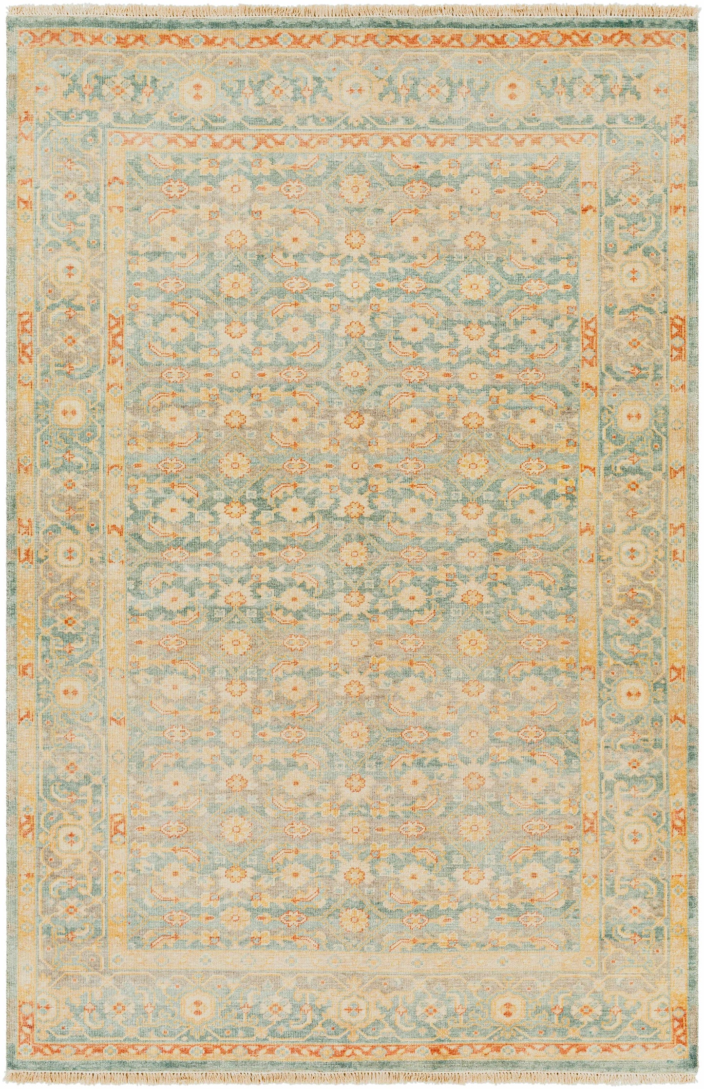 Papakura Area Rug - Clearance