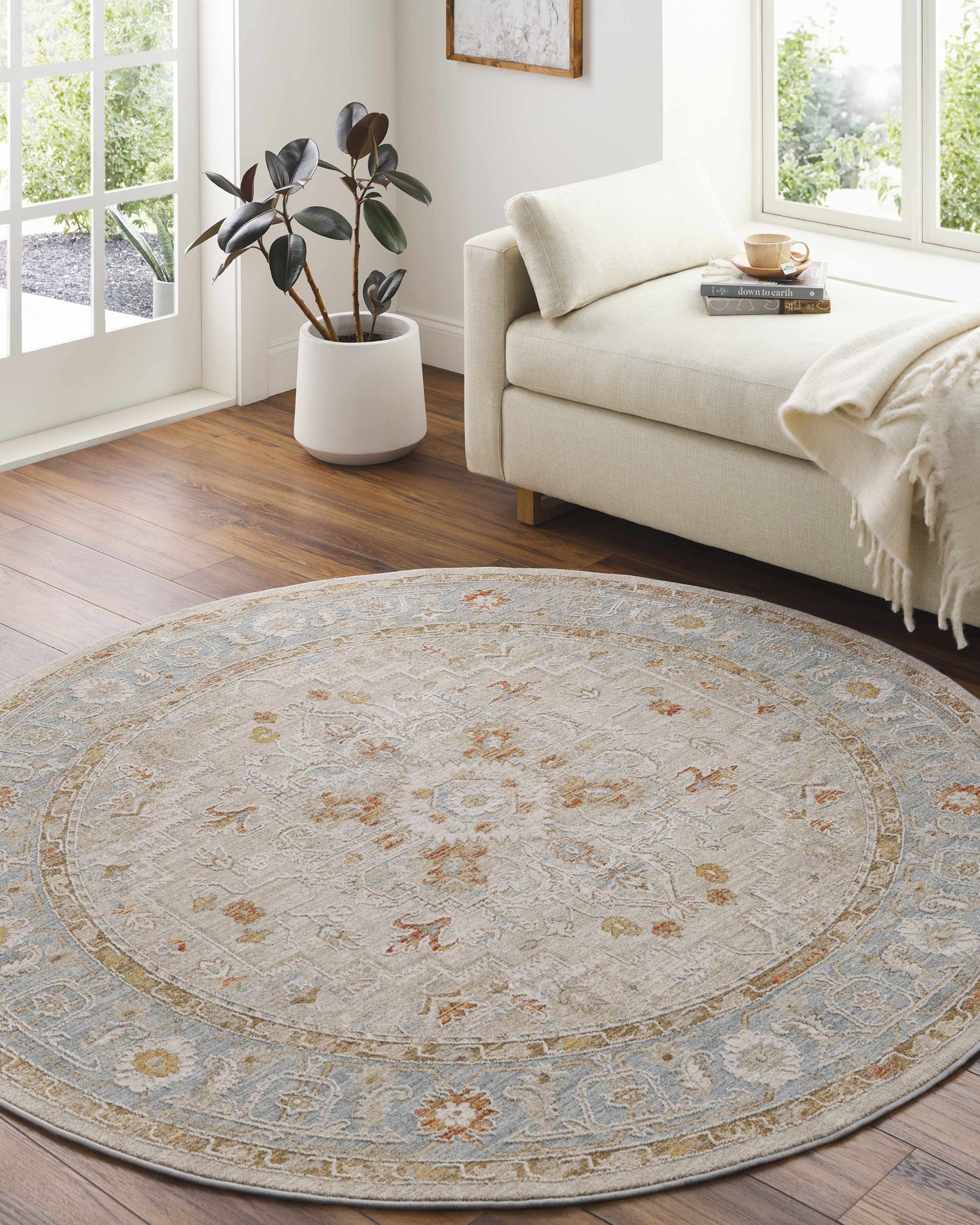 Phyllis Statement Rug