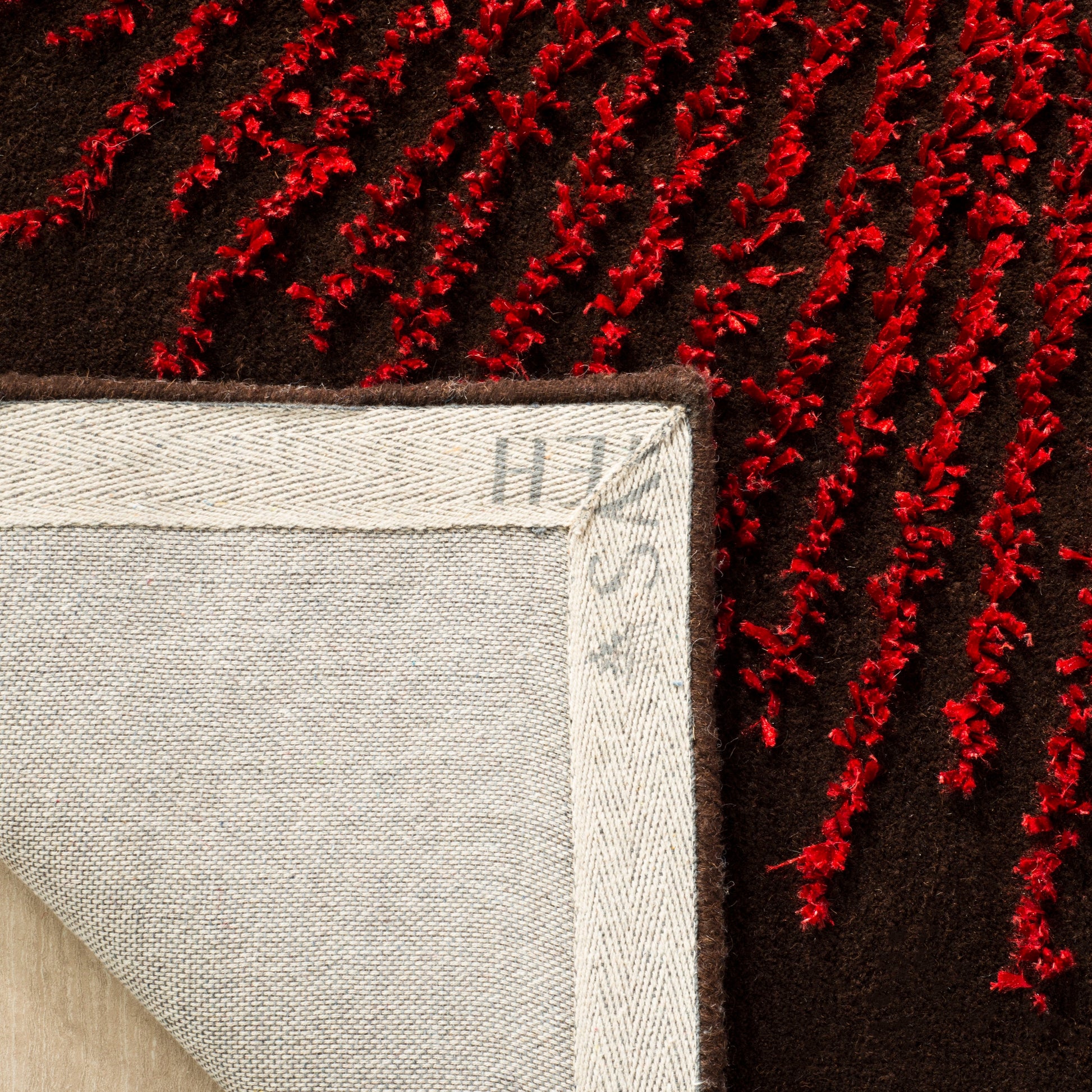 Handmade Soho Marsilia Burst New Zealand Wool Rug