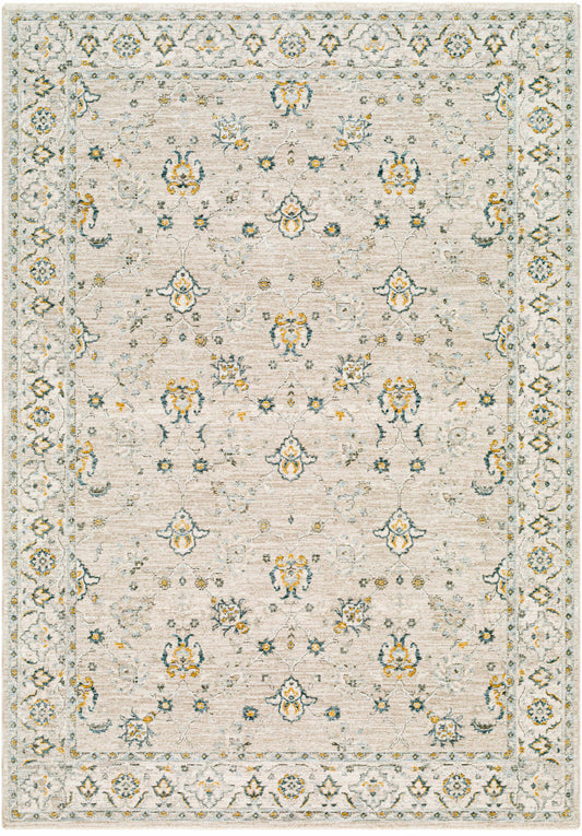 Sample Amaru Cream & Sage Area Rug